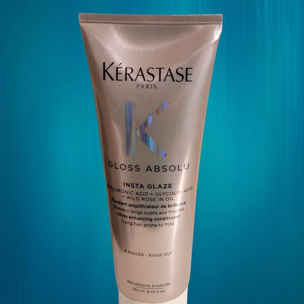 Kérastase Gloss Absolu Insta Glaze Conditioner 8.45 FL OZ New